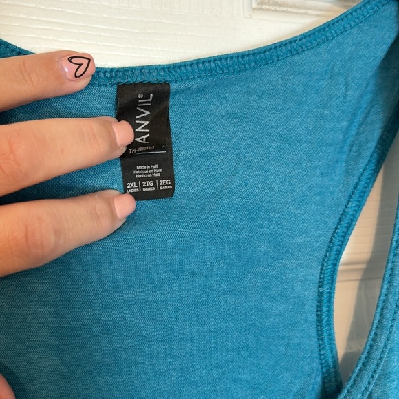 2X Anvil tank - Picture 3 of 3